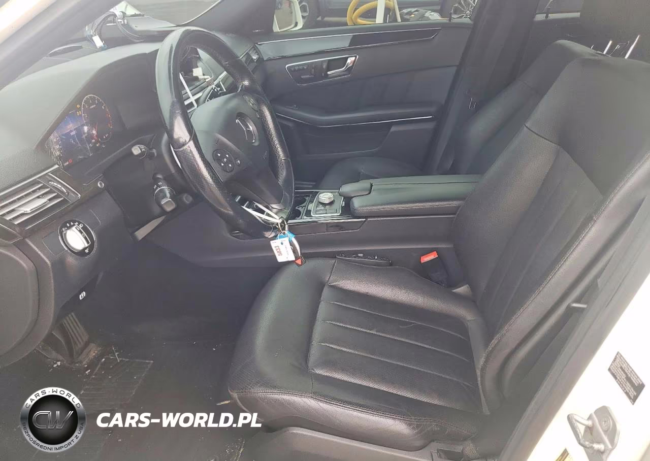 2010 Mercedes-Benz E 550 4Matic VIN:WDDHF9AB8AA138859 - 7