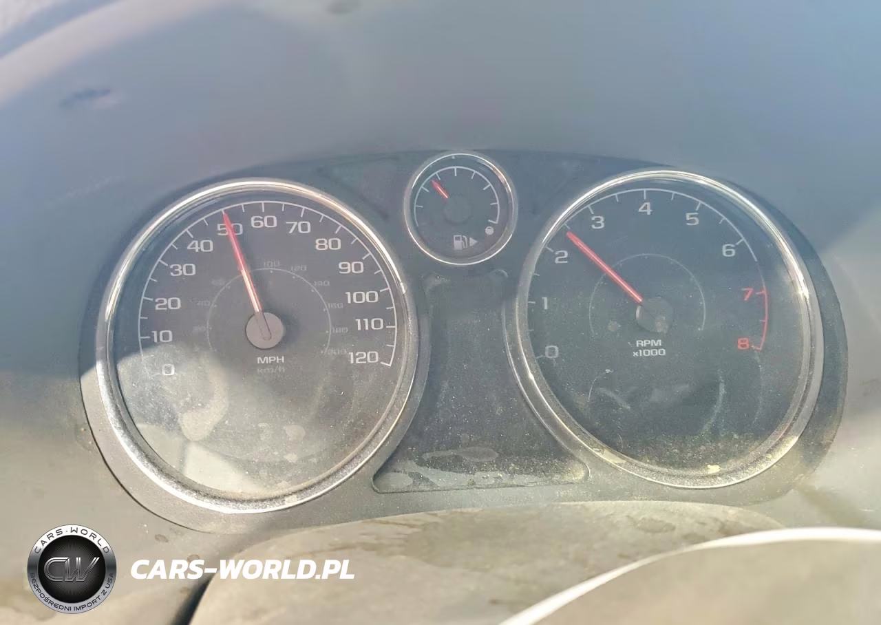 2007 Chevrolet Cobalt Lt VIN:1G1AL55F477114745 - 9