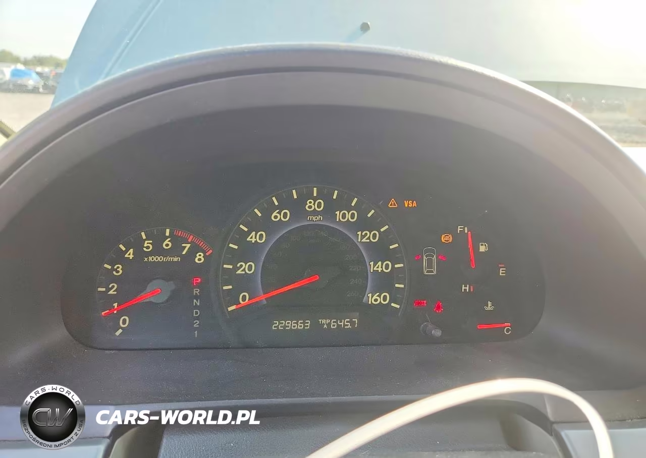 2007 Honda Odyssey Exl VIN:5FNRL38707B133578 - 9