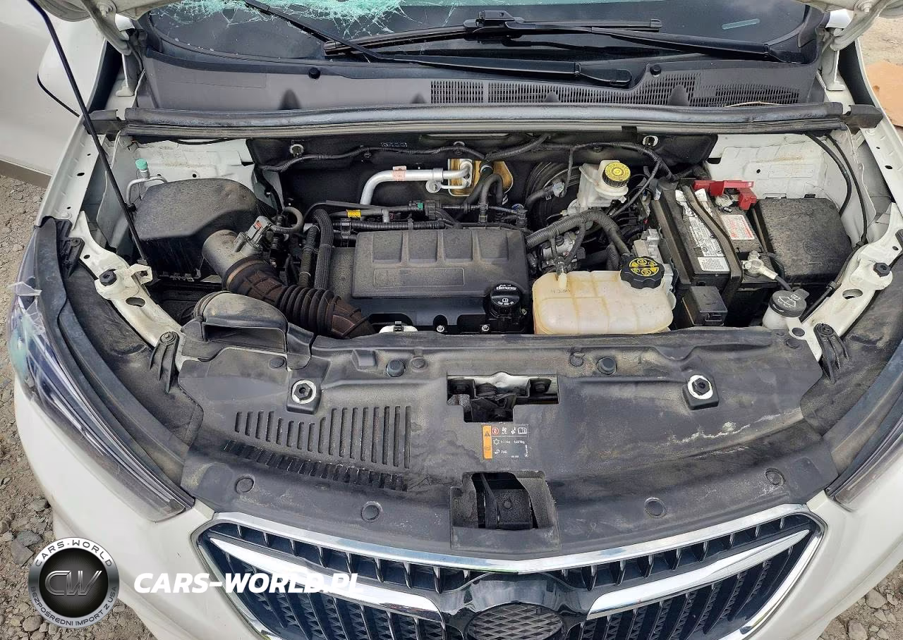 2020 Buick Encore Essence VIN:KL4CJCSB8LB048083 - 12