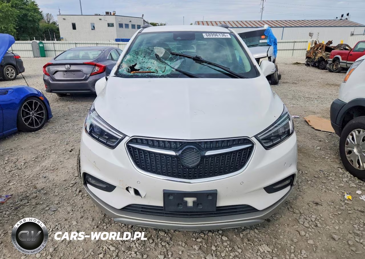2020 Buick Encore Essence VIN:KL4CJCSB8LB048083 - 5