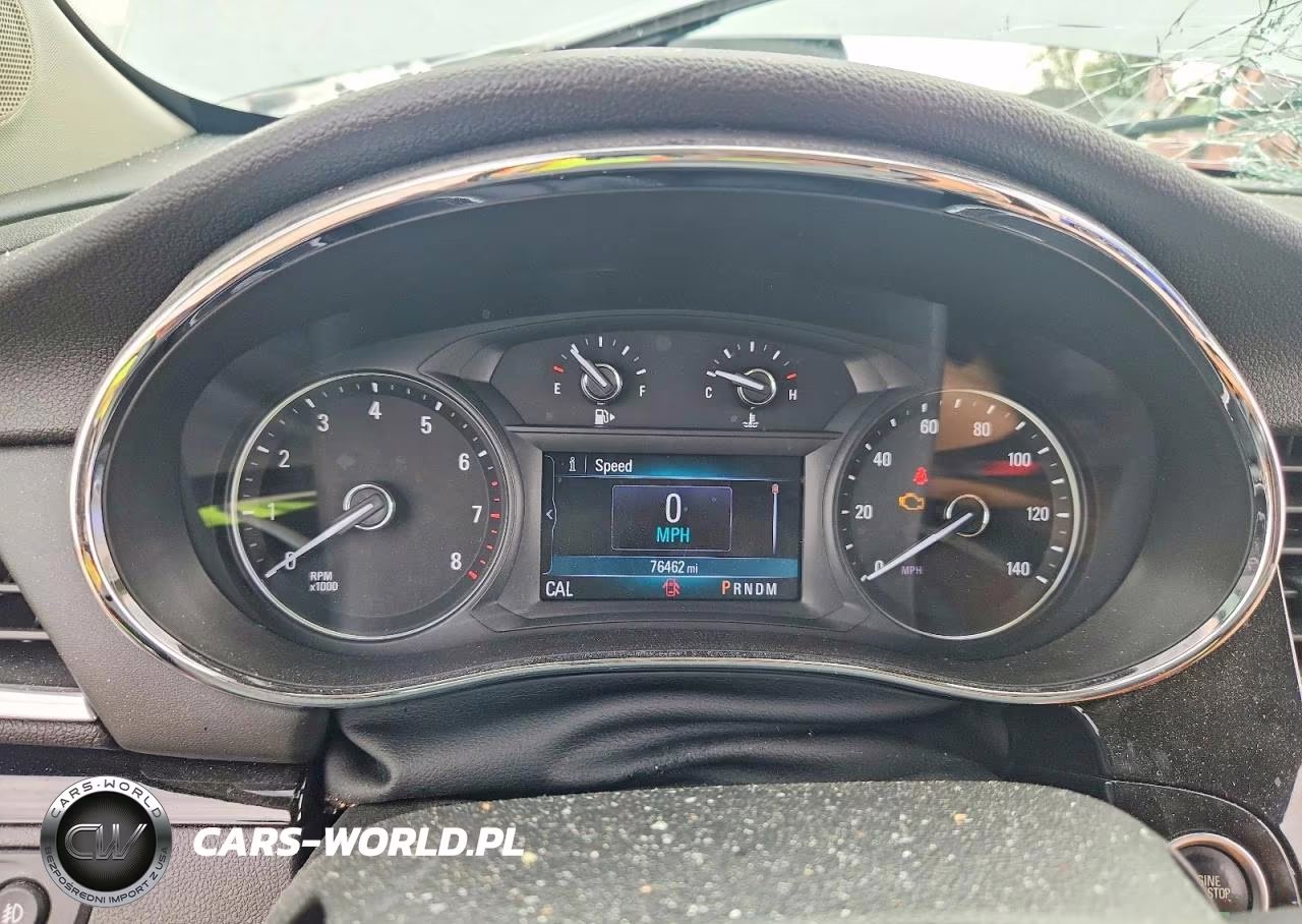 2020 Buick Encore Essence VIN:KL4CJCSB8LB048083 - 9