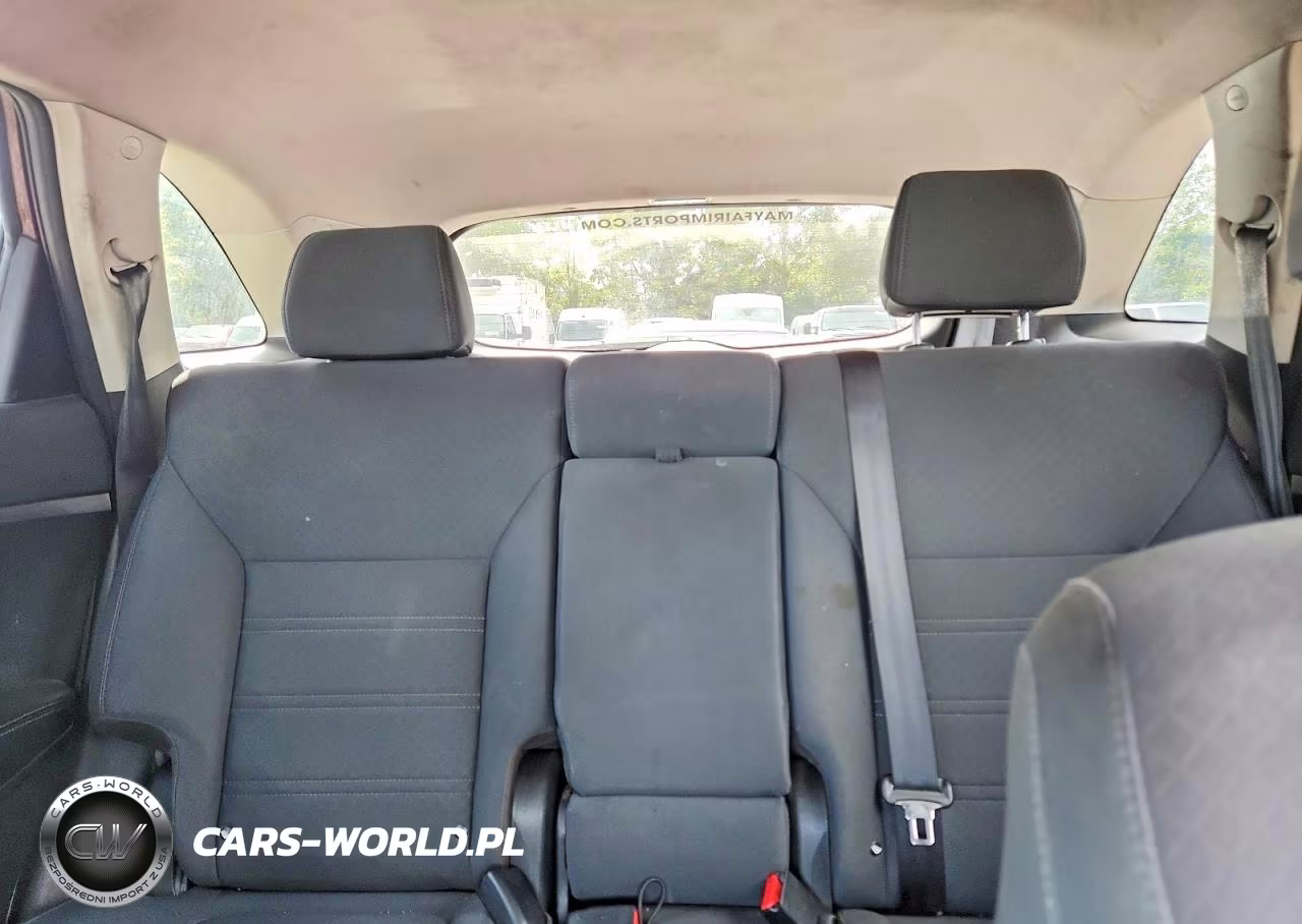 2019 Kia Sorento Lx V6 VIN:5XYPG4A59KG484095 - 10