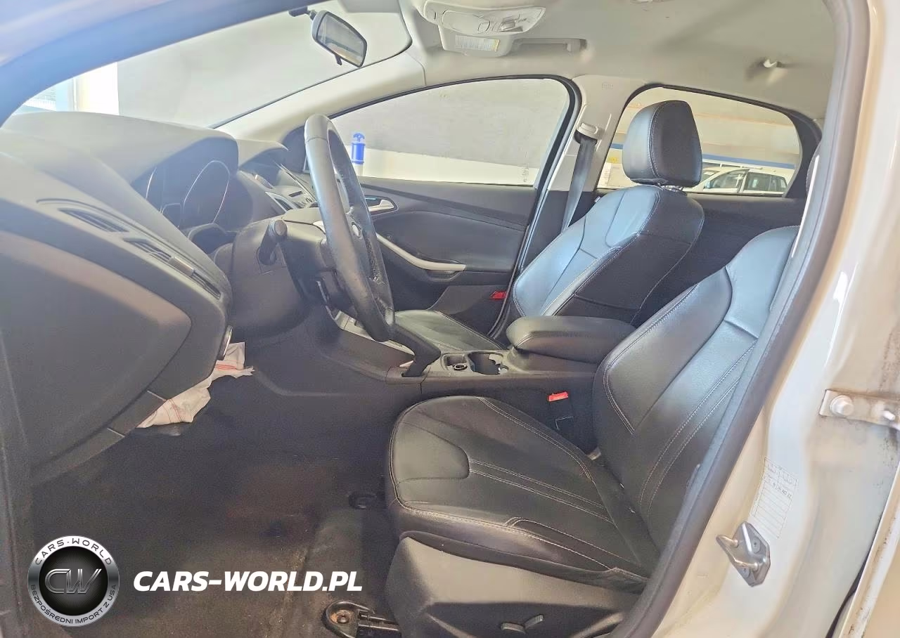 2014 Ford Focus Se VIN:1FADP3K27EL319257 - 7