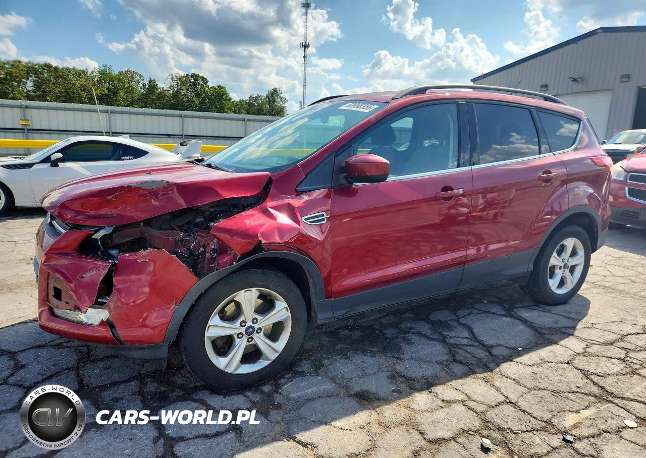 2014 Ford Escape Se