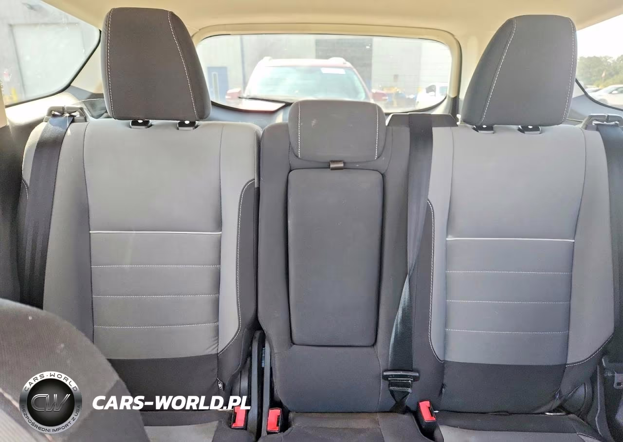 2014 Ford Escape Se VIN:1FMCU9G91EUD57094 - 10