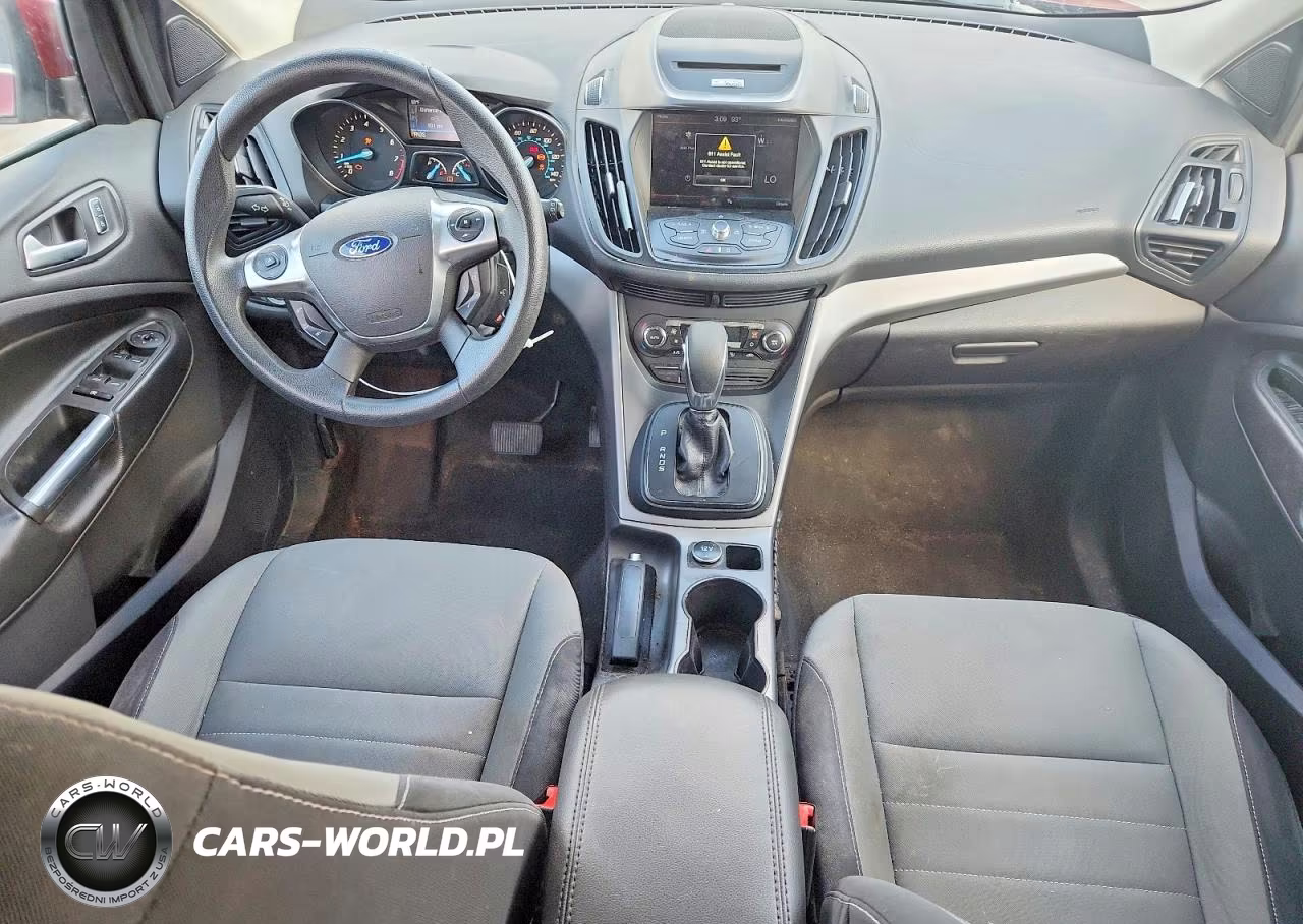 2014 Ford Escape Se VIN:1FMCU9G91EUD57094 - 8