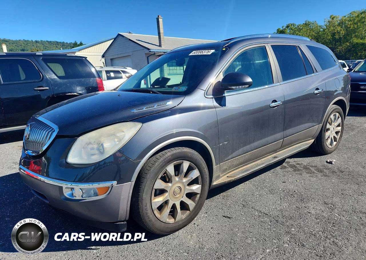 2012 Buick Enclave