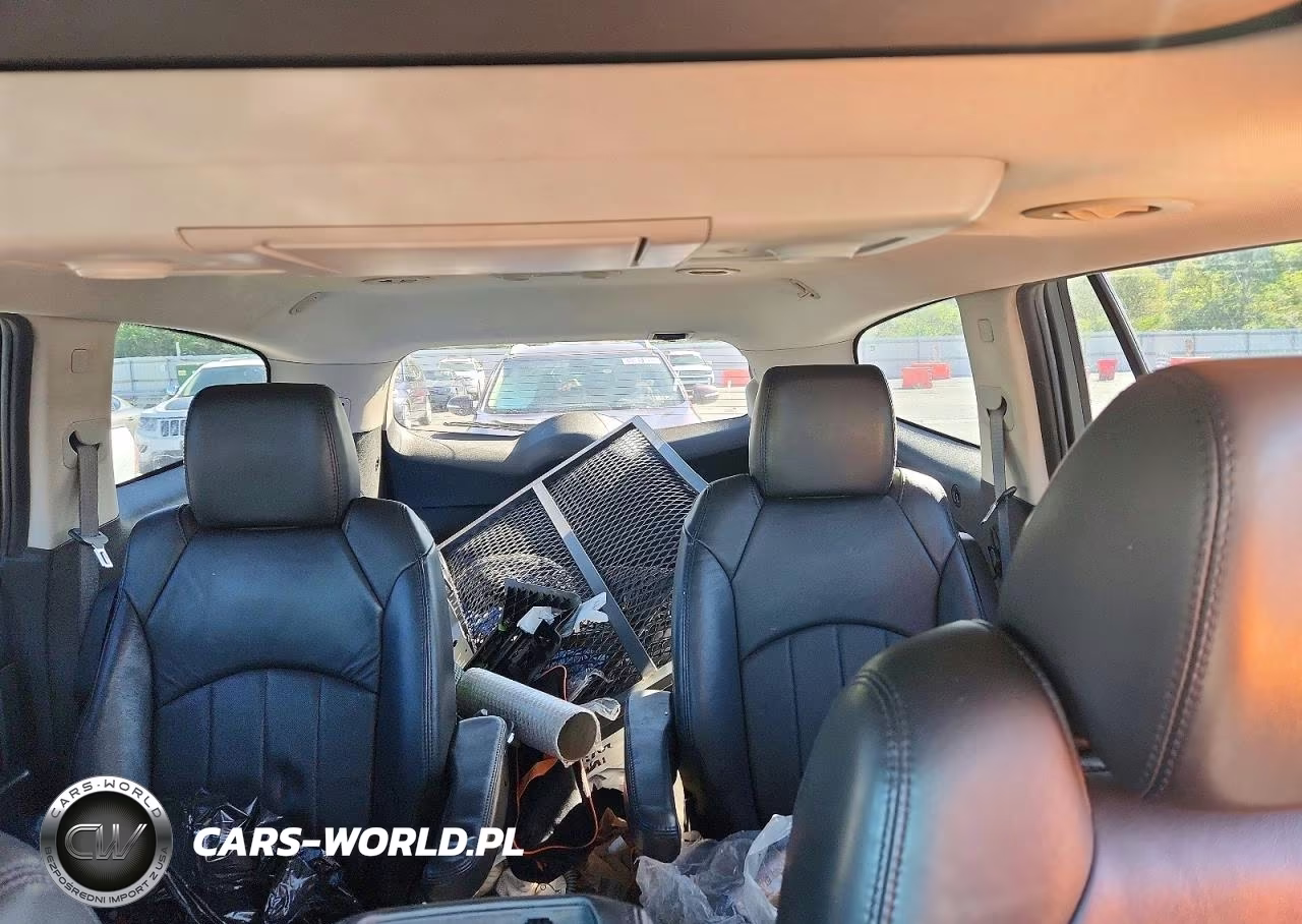 2012 Buick Enclave VIN:5GAKVDED0CJ311456 - 10