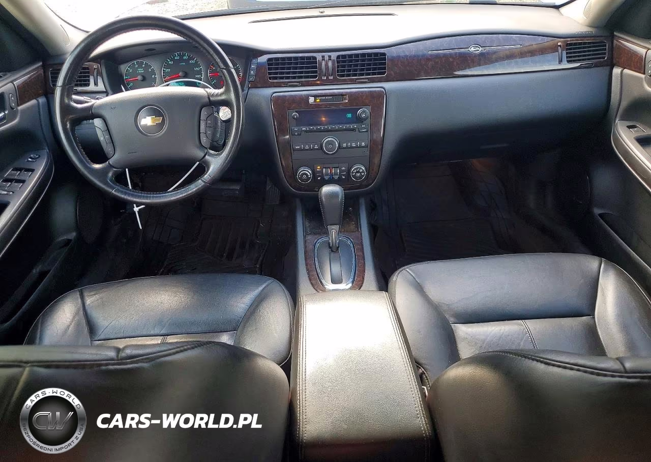 2014 Chevrolet Impala Limited Ltz VIN:2G1WC5E36E1149017 - 8