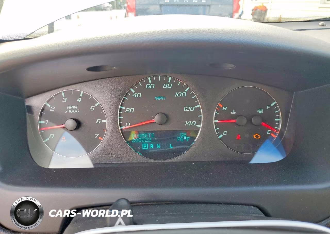 2014 Chevrolet Impala Limited Ltz VIN:2G1WC5E36E1149017 - 9