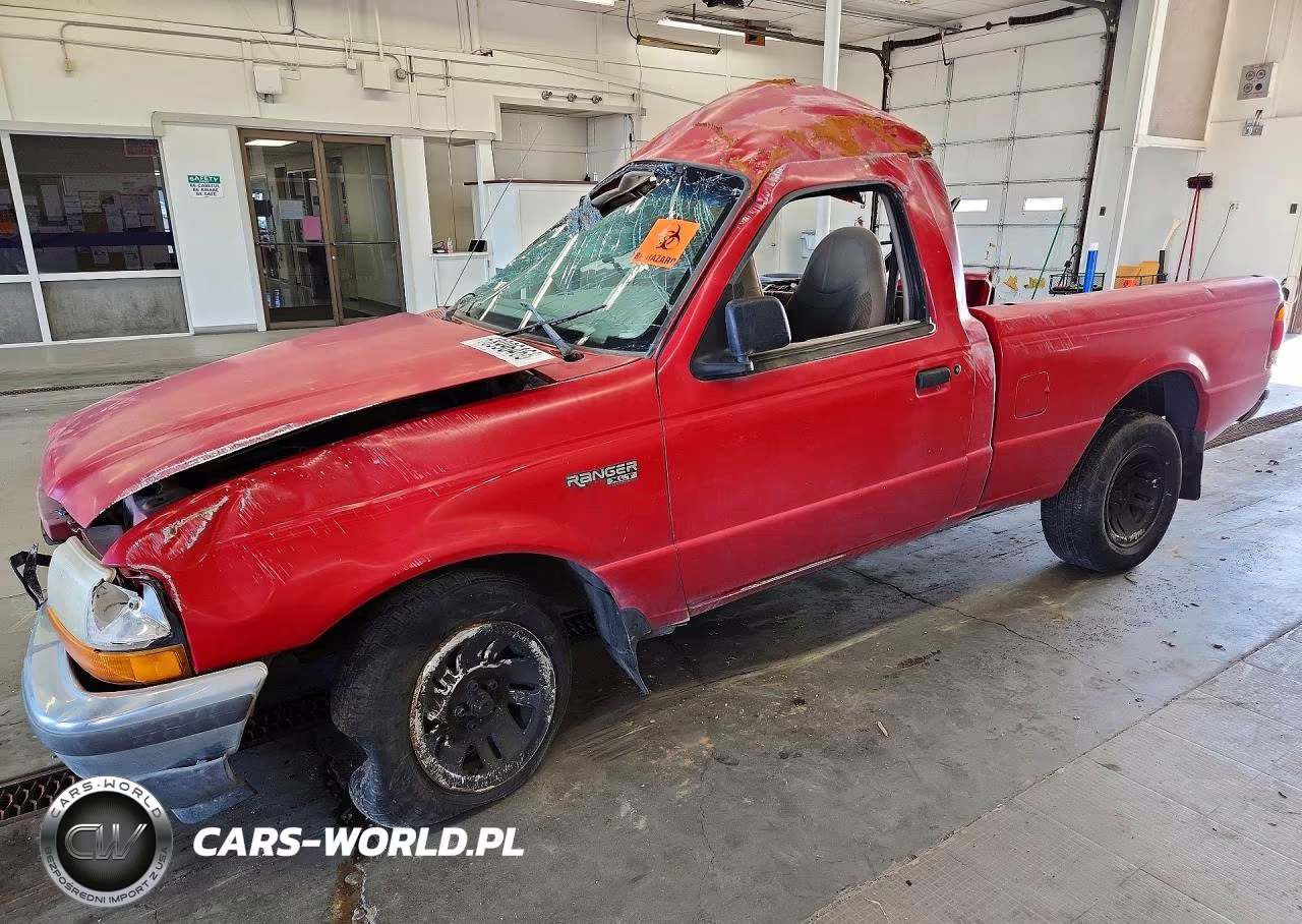 1998 Ford Ranger