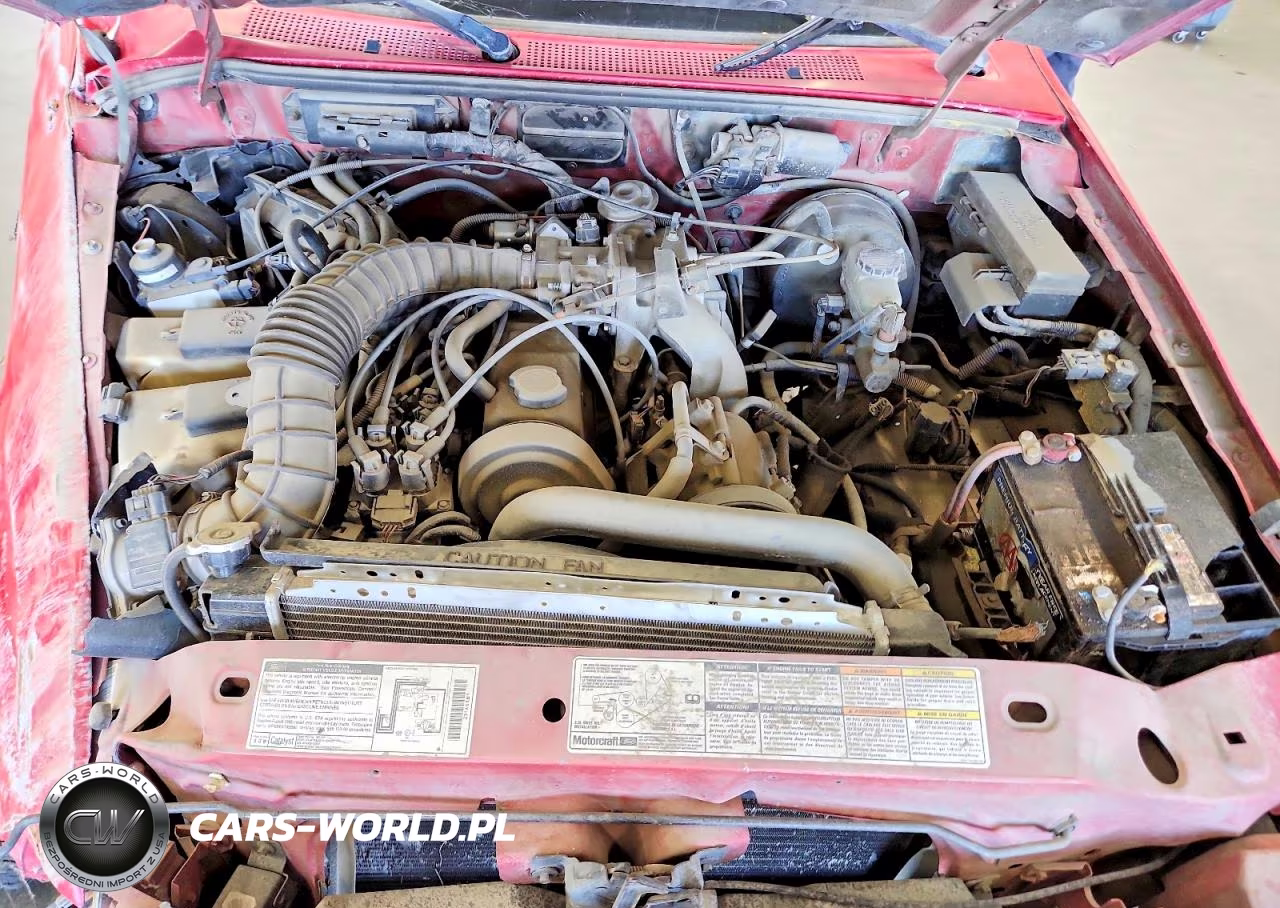 1998 Ford Ranger VIN:1FTYR10C2WUC03255 - 11
