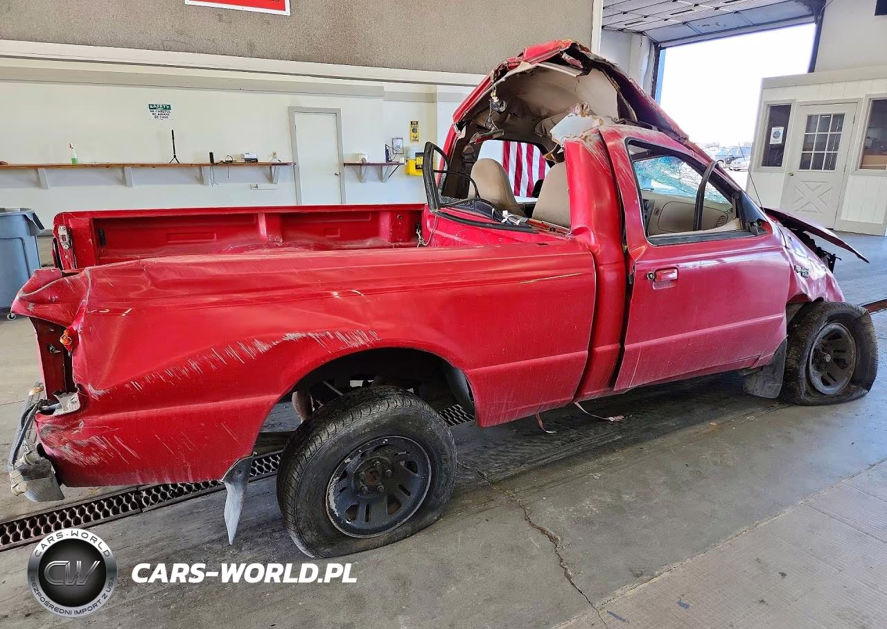 1998 Ford Ranger VIN:1FTYR10C2WUC03255 - 3
