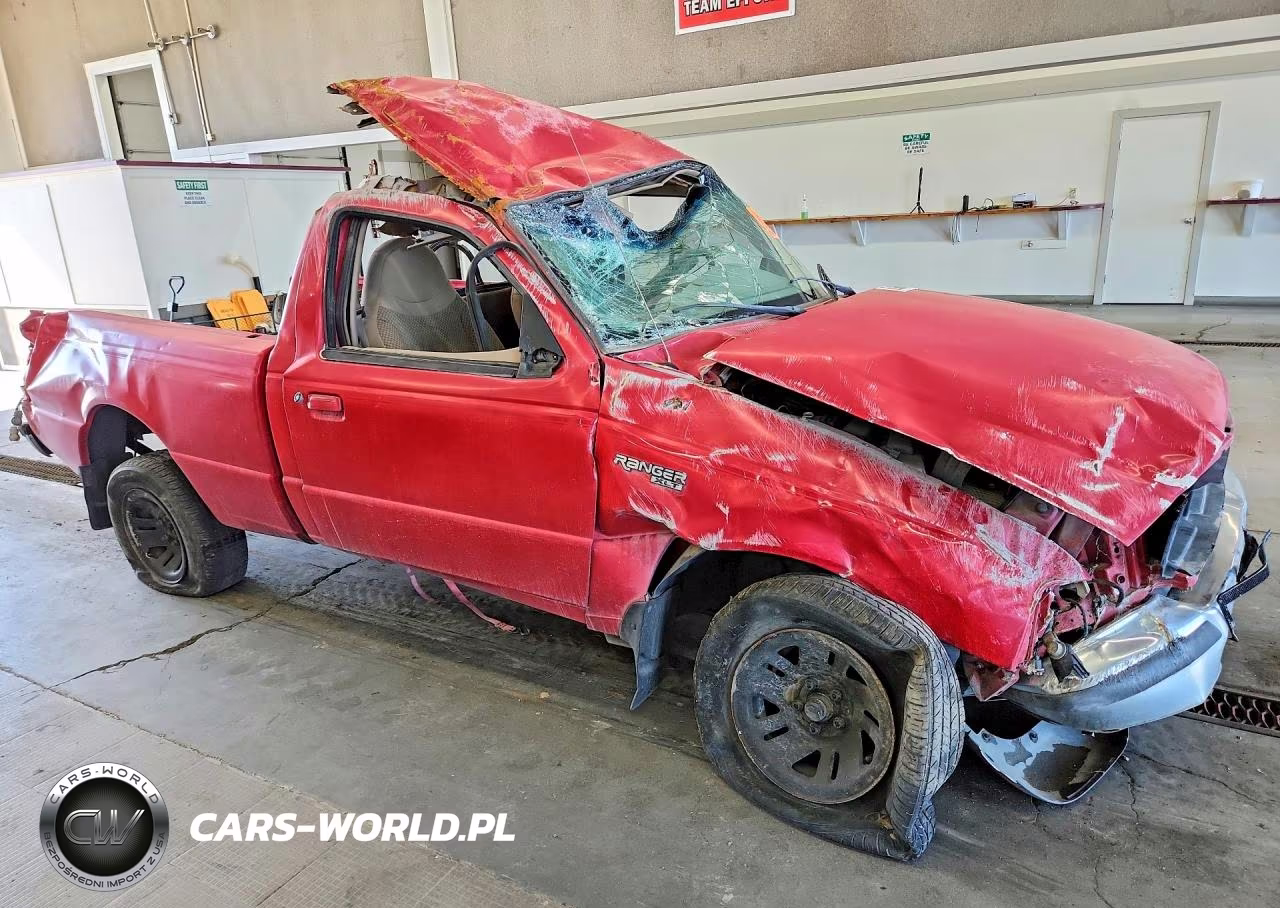 1998 Ford Ranger VIN:1FTYR10C2WUC03255 - 4