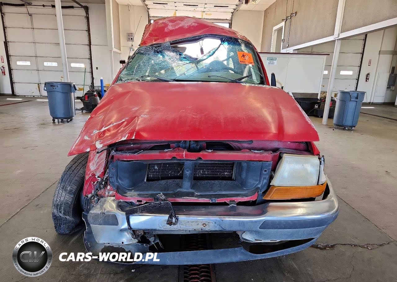 1998 Ford Ranger VIN:1FTYR10C2WUC03255 - 5