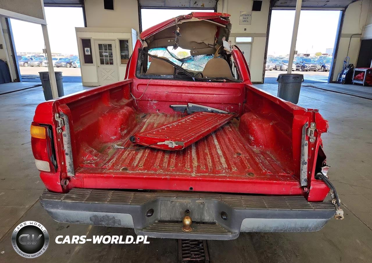 1998 Ford Ranger VIN:1FTYR10C2WUC03255 - 6