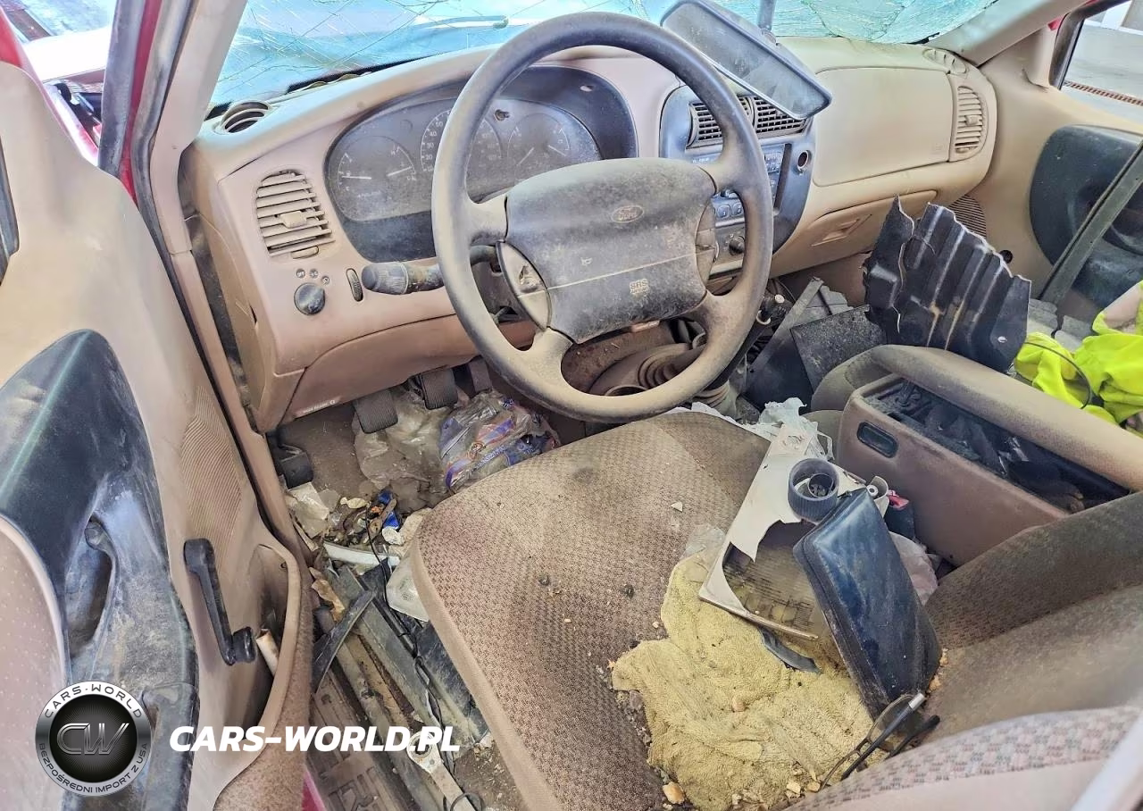 1998 Ford Ranger VIN:1FTYR10C2WUC03255 - 8