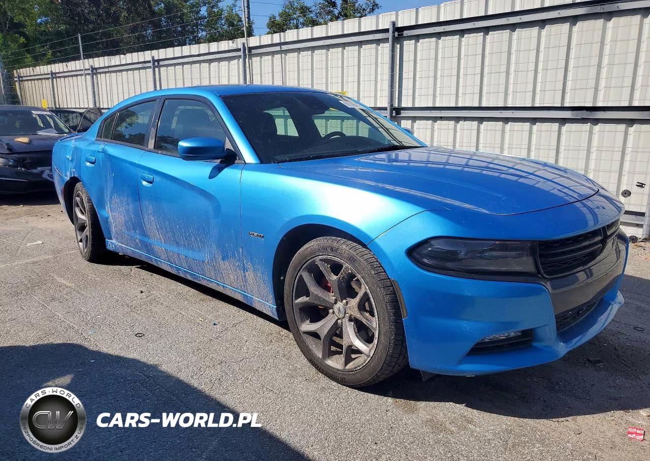 2018 Dodge Charger R-T VIN:2C3CDXCT7JH307361 - 4