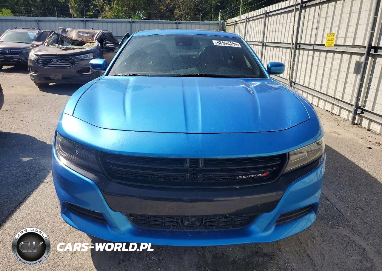 2018 Dodge Charger R-T VIN:2C3CDXCT7JH307361 - 5