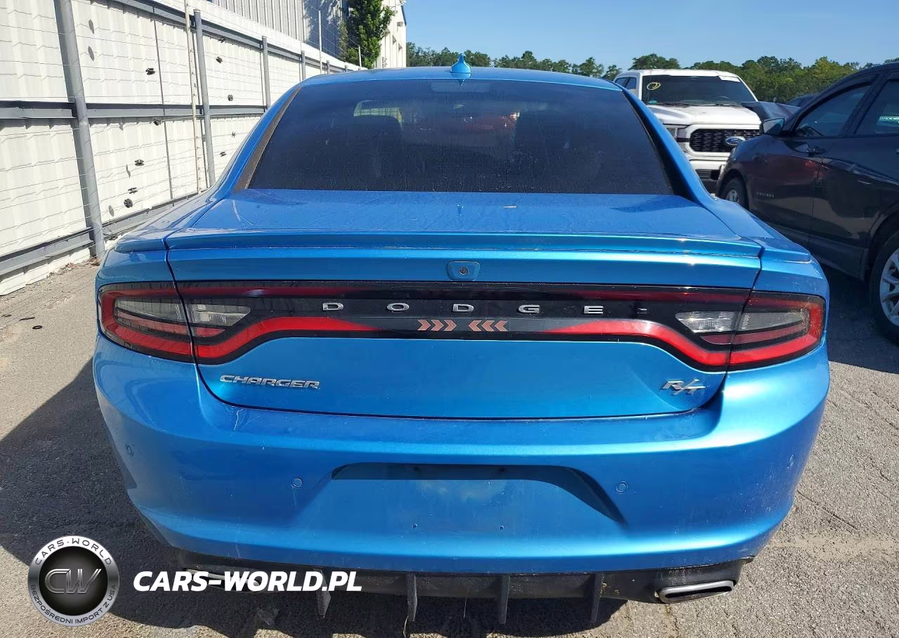 2018 Dodge Charger R-T VIN:2C3CDXCT7JH307361 - 6