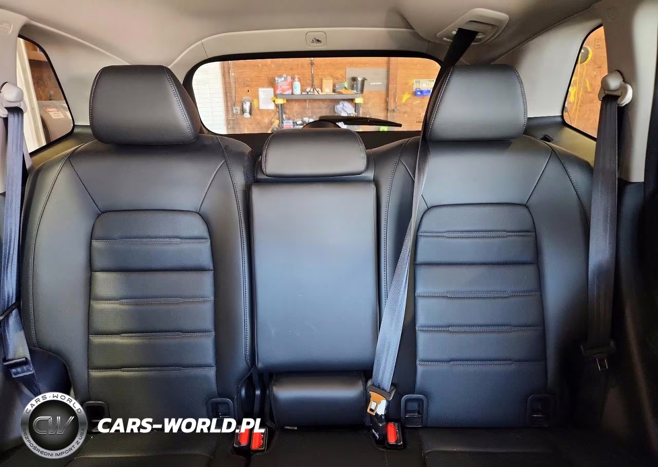 2024 Honda Cr-V Exl VIN:2HKRS4H71RH462576 - 10