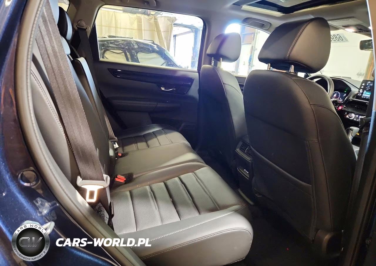 2024 Honda Cr-V Exl VIN:2HKRS4H71RH462576 - 11