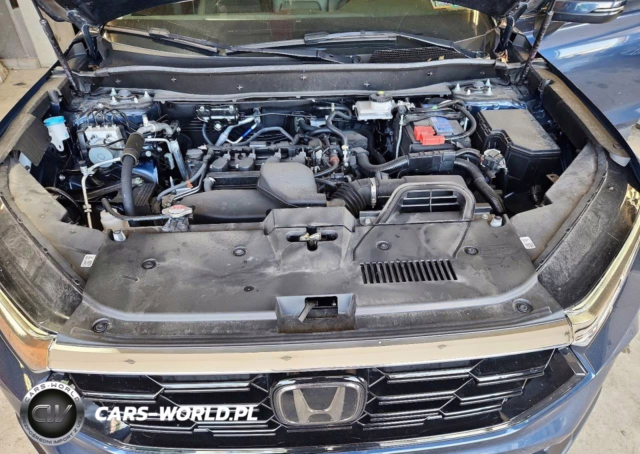 2024 Honda Cr-V Exl VIN:2HKRS4H71RH462576 - 12