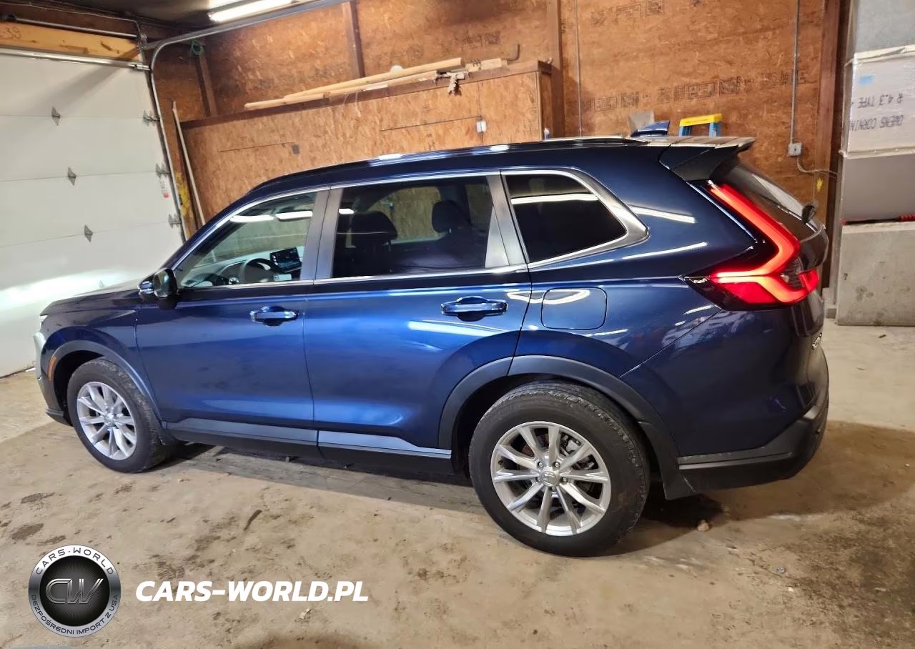 2024 Honda Cr-V Exl VIN:2HKRS4H71RH462576 - 2