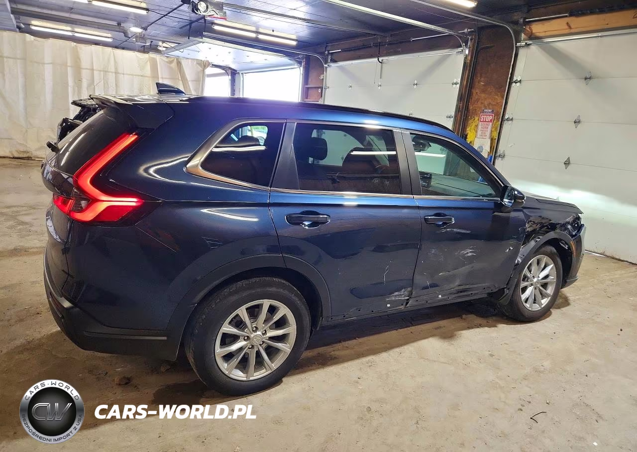 2024 Honda Cr-V Exl VIN:2HKRS4H71RH462576 - 3