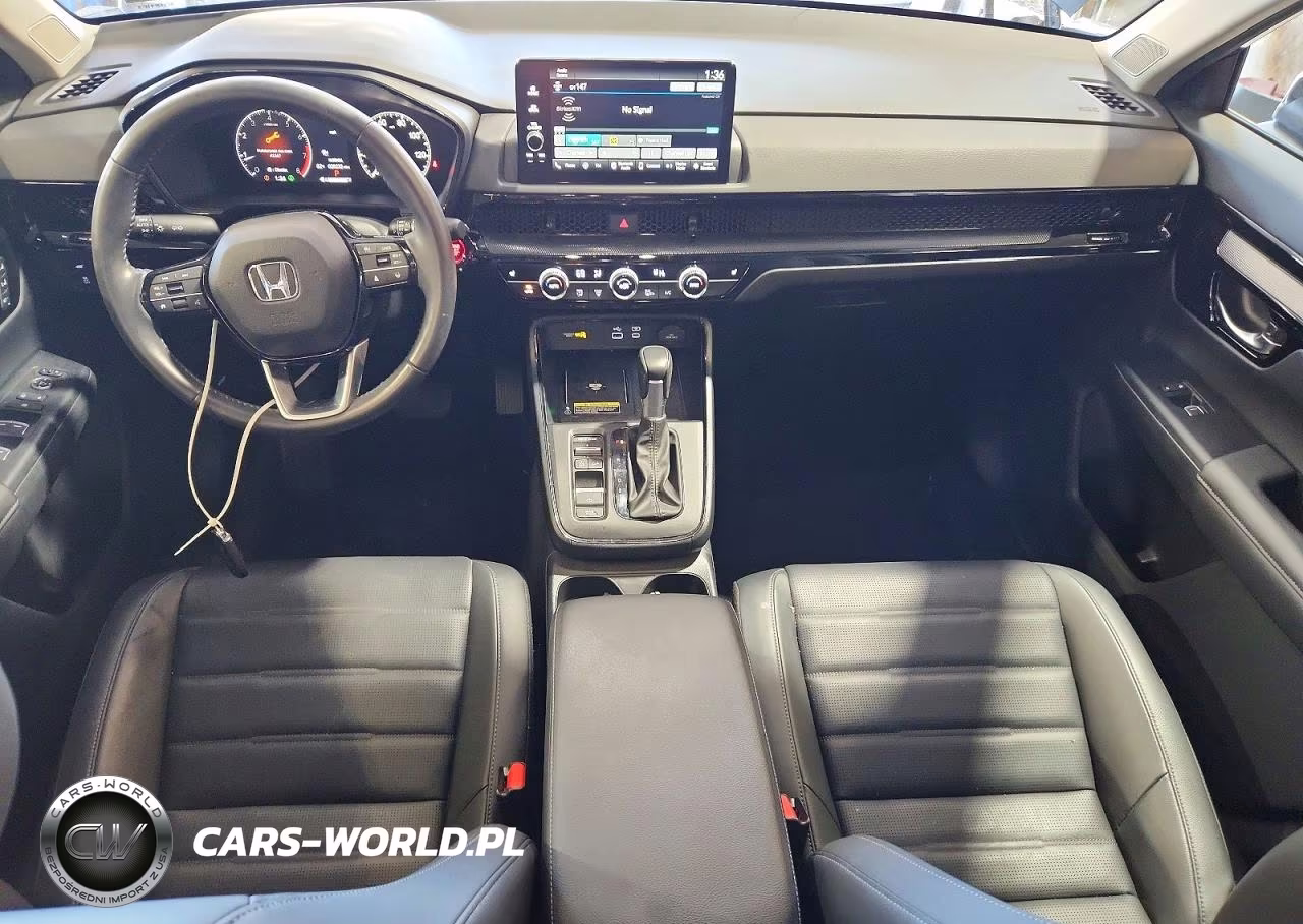 2024 Honda Cr-V Exl VIN:2HKRS4H71RH462576 - 8