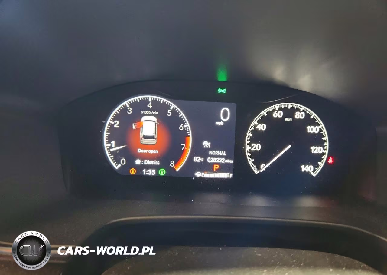 2024 Honda Cr-V Exl VIN:2HKRS4H71RH462576 - 9