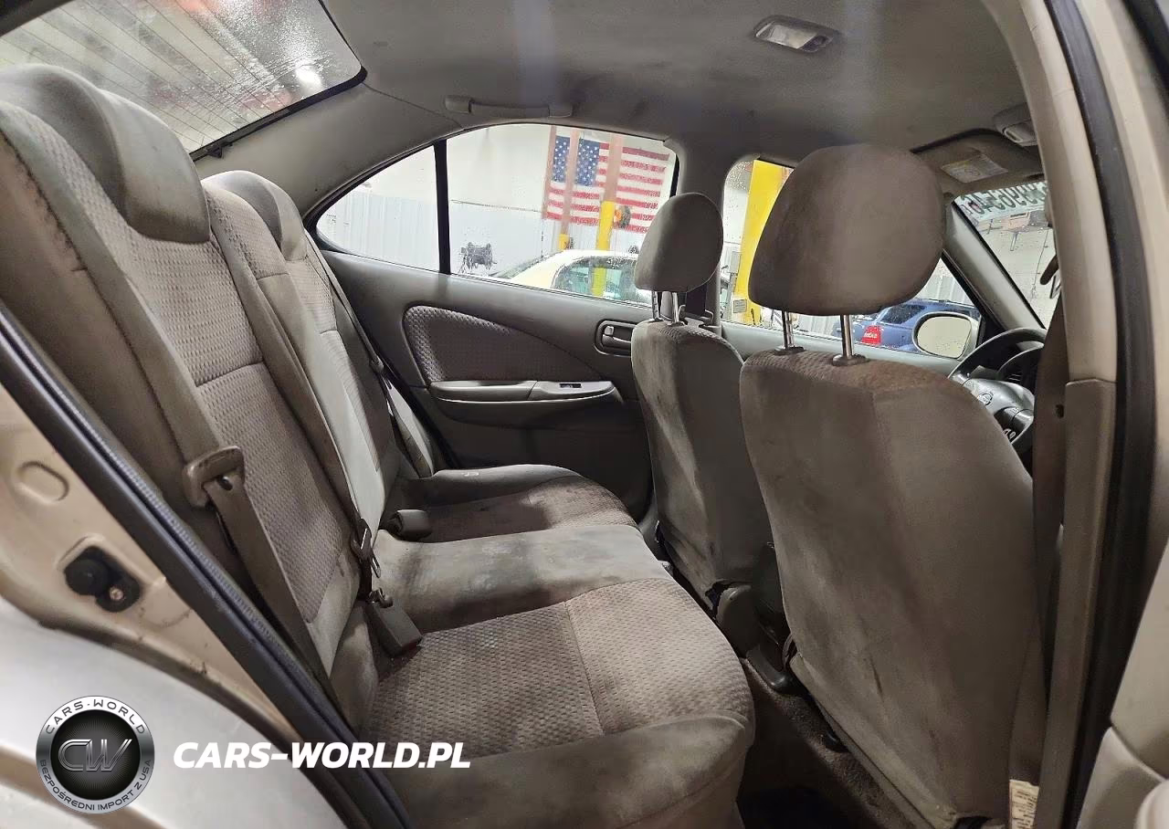 2006 Nissan Sentra 1.8 VIN:3N1CB51D16L594716 - 10