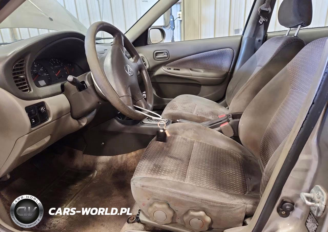 2006 Nissan Sentra 1.8 VIN:3N1CB51D16L594716 - 7