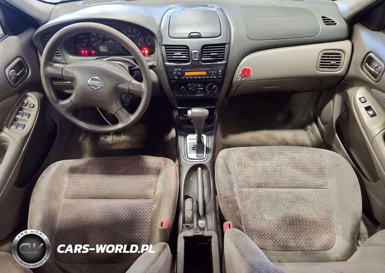 2006 Nissan Sentra 1.8 VIN:3N1CB51D16L594716 - 8