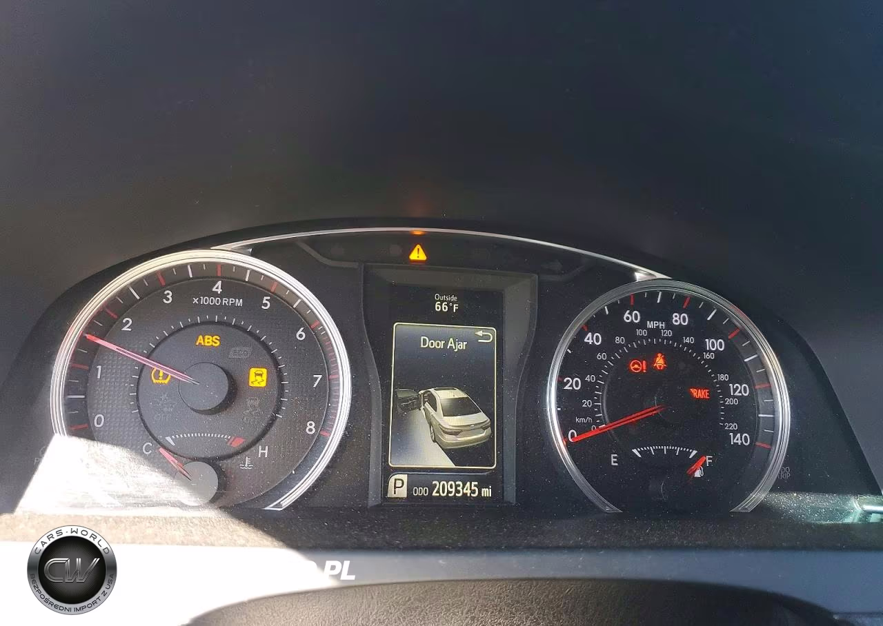 2016 Toyota Camry Se VIN:4T1BF1FK8GU255161 - 9