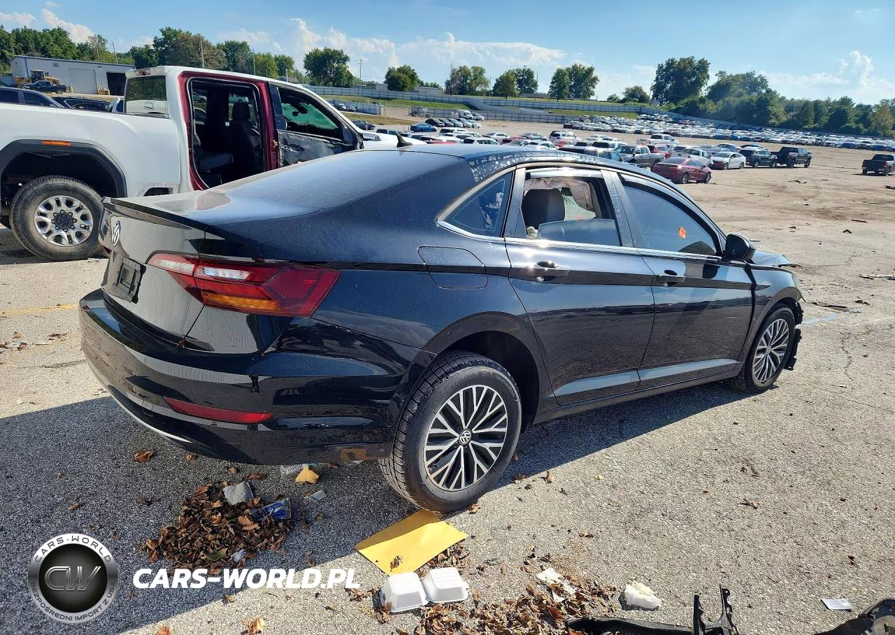 2019 Volkswagen Jetta S VIN:3VWC57BU6KM115691 - 3