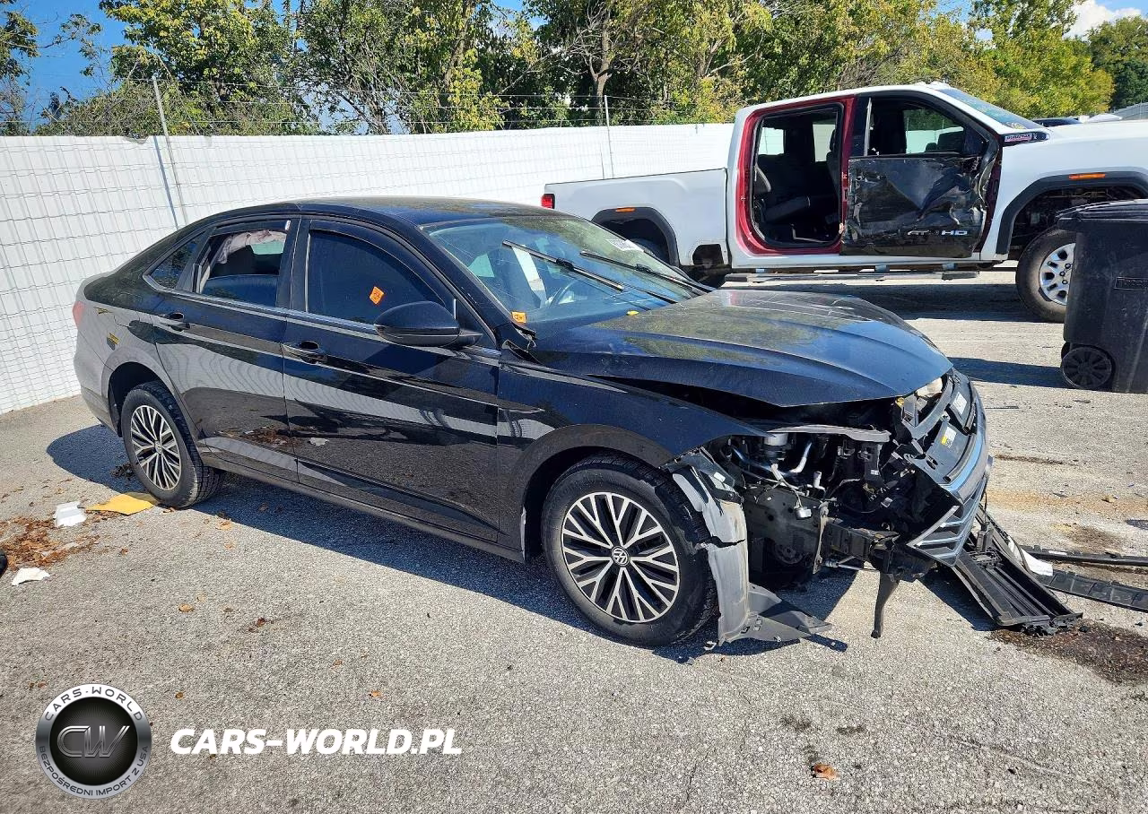 2019 Volkswagen Jetta S VIN:3VWC57BU6KM115691 - 4
