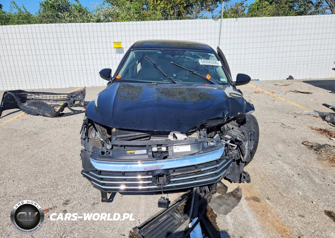 2019 Volkswagen Jetta S VIN:3VWC57BU6KM115691 - 5