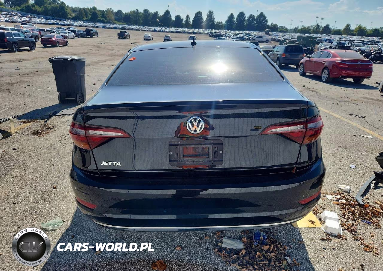 2019 Volkswagen Jetta S VIN:3VWC57BU6KM115691 - 6