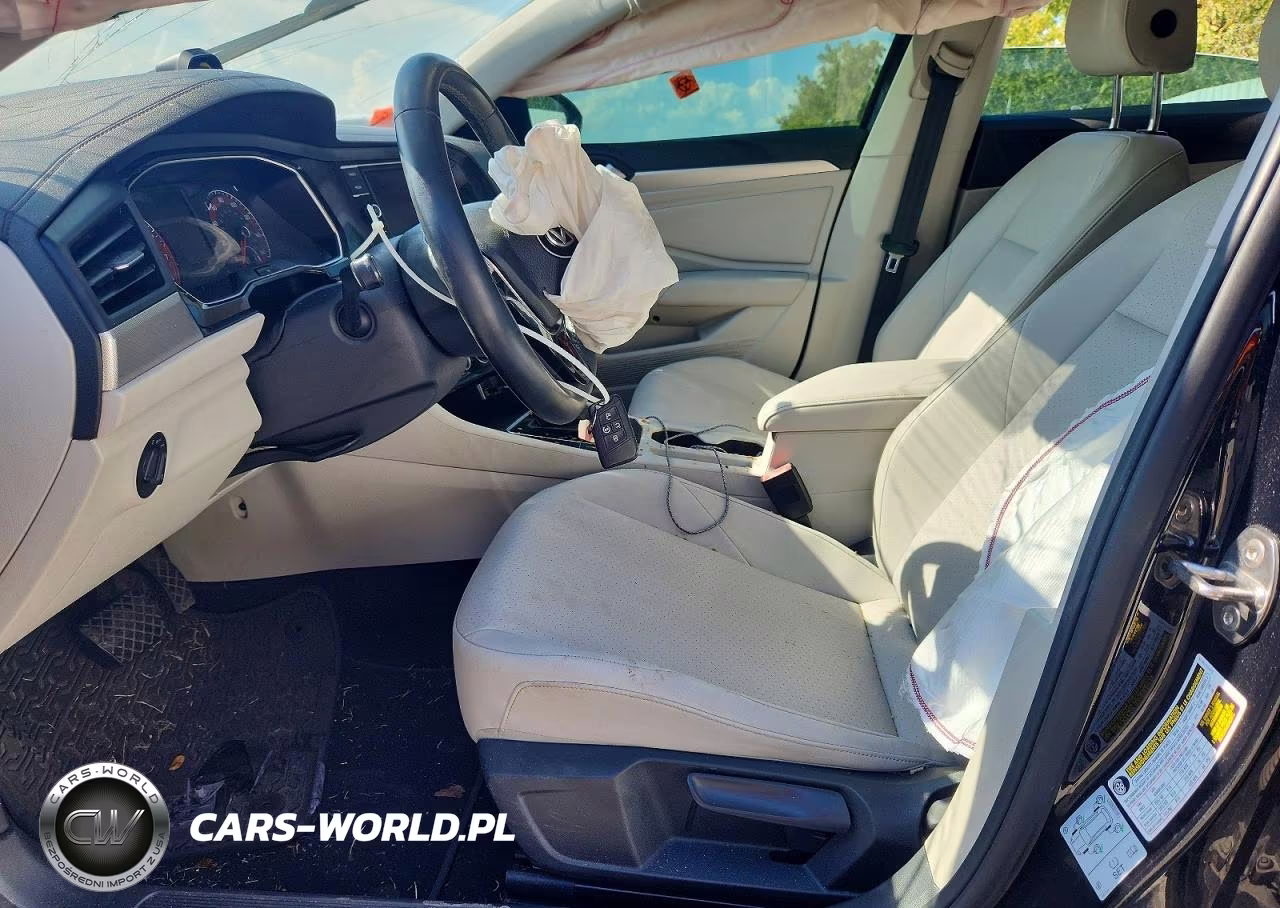 2019 Volkswagen Jetta S VIN:3VWC57BU6KM115691 - 7