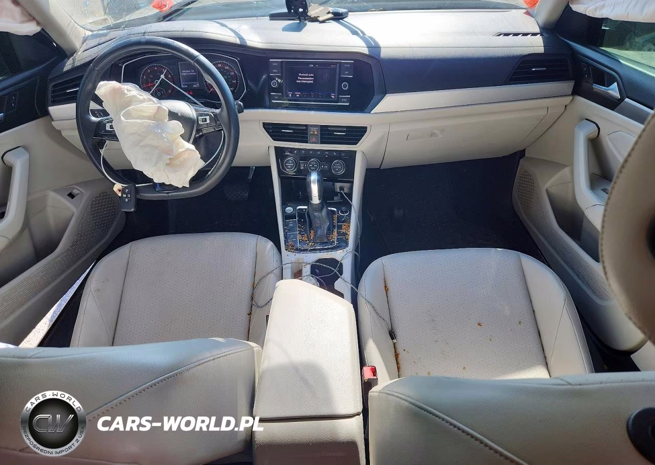 2019 Volkswagen Jetta S VIN:3VWC57BU6KM115691 - 8