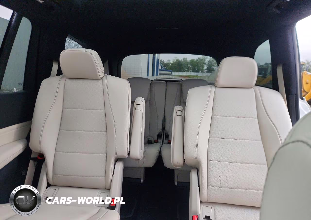 2026 Mercedes-Benz Gls 450 4Matic VIN:4JGFF5KE7TB617284 - 10