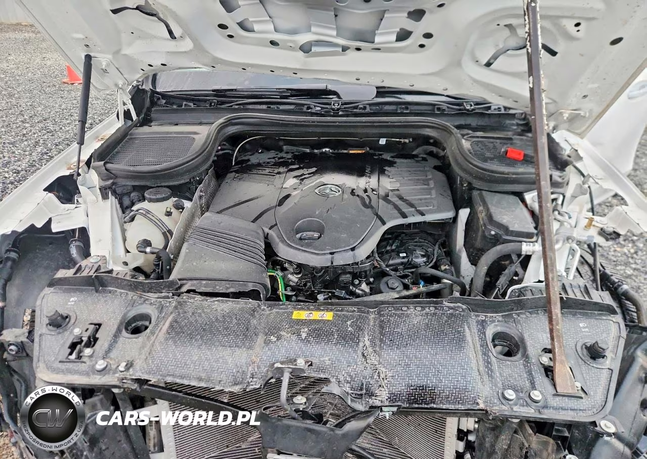 2026 Mercedes-Benz Gls 450 4Matic VIN:4JGFF5KE7TB617284 - 12