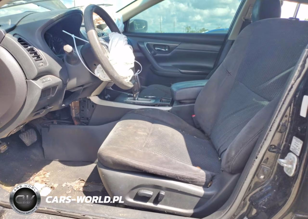 2015 Nissan Altima 2.5 VIN:1N4AL3AP9FN887379 - 7