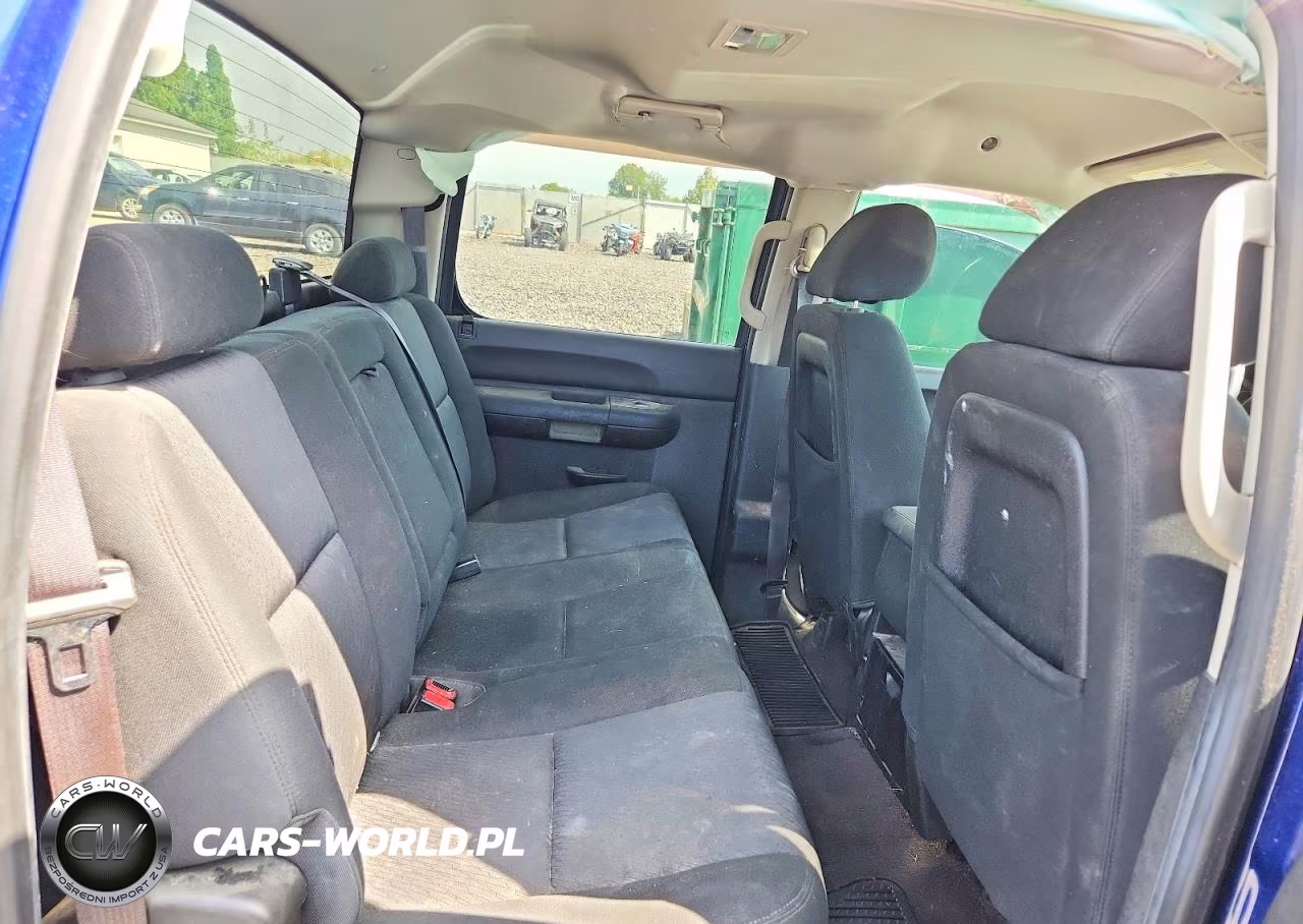 2013 Chevrolet Silverado K1500 Lt VIN:3GCPKSE70DG268252 - 10
