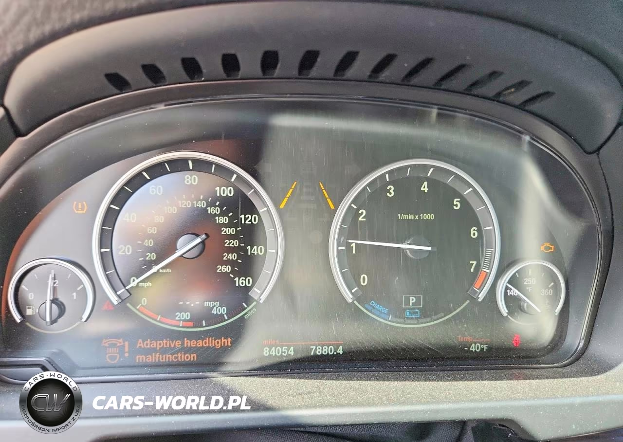 2018 BMW X5 Xdr40E VIN:5UXKT0C50J0W03537 - 9