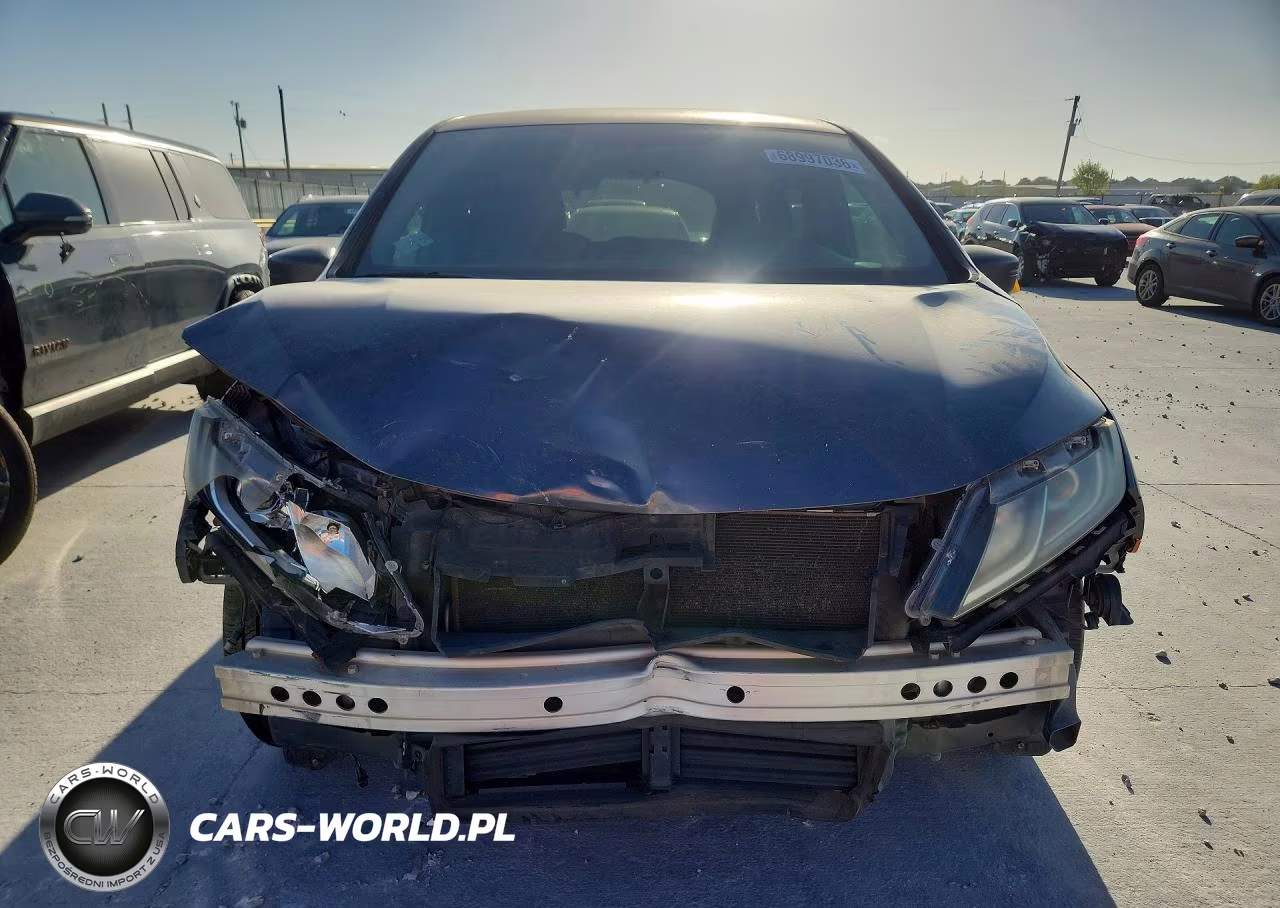 2018 Honda Odyssey Lx VIN:5FNRL6H24JB036106 - 5