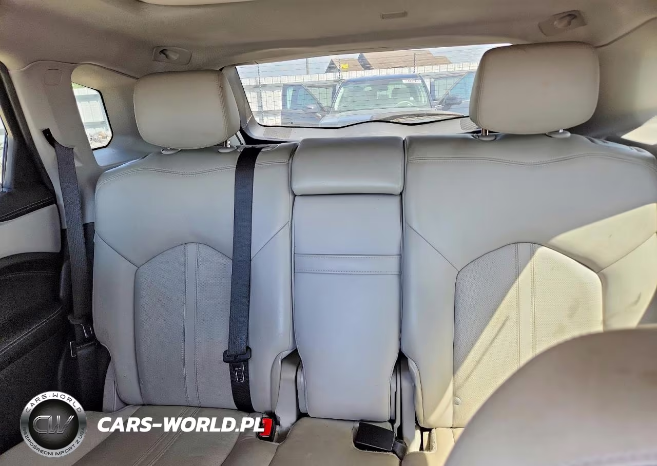 2013 Cadillac Srx Luxury Collection VIN:3GYFNCE3XDS509280 - 10