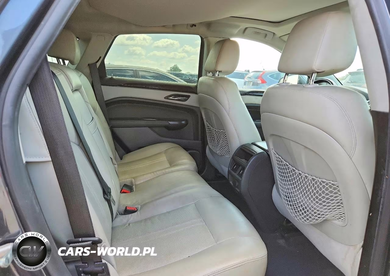 2013 Cadillac Srx Luxury Collection VIN:3GYFNCE3XDS509280 - 11